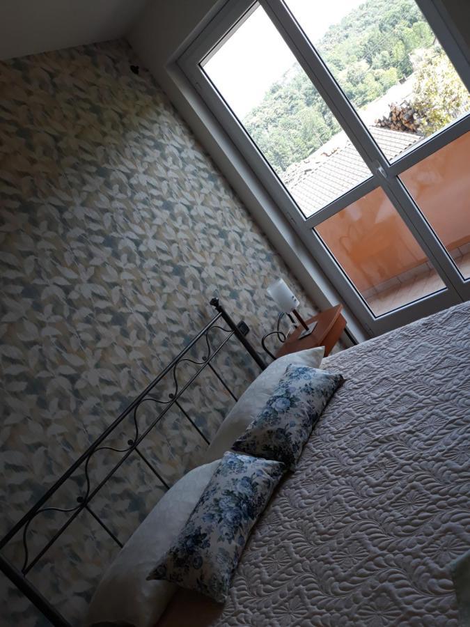 Bed and Breakfast Acero Rosso Pianfei Exterior foto