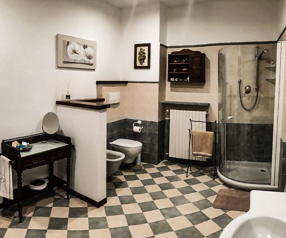 Bed and Breakfast Acero Rosso Pianfei Exterior foto