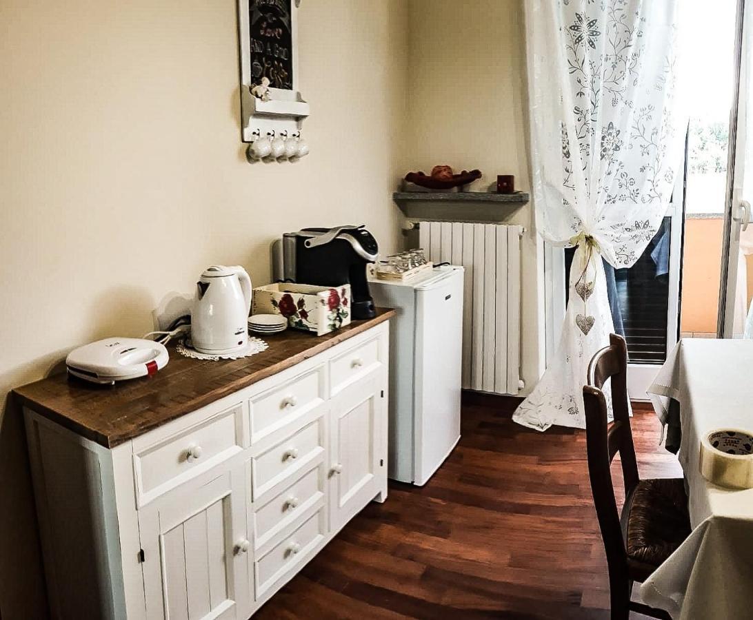 Bed and Breakfast Acero Rosso Pianfei Exterior foto
